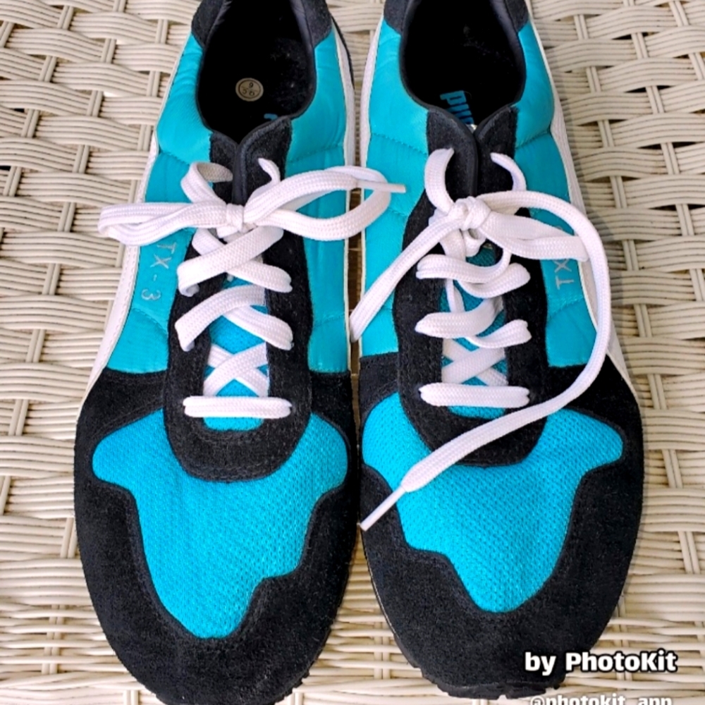 Puma TX-3 Sport Lifestyle Low Top Athletic Trainer